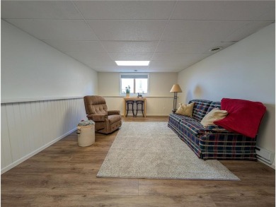 Nestled on the serene shores of Little Pine Lake, this on Perham Lakeside Country Club in Minnesota - for sale on GolfHomes.com, golf home, golf lot