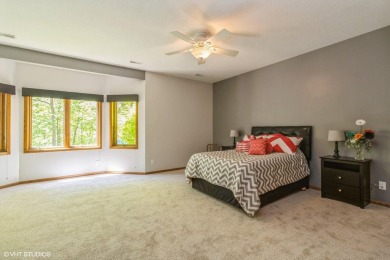 Stunning Golf Course Retreat on a Wooded Lot in Highly Desired on Ankeny Golf and Country Club in Iowa - for sale on GolfHomes.com, golf home, golf lot