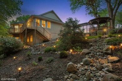 Stunning Golf Course Retreat on a Wooded Lot in Highly Desired on Ankeny Golf and Country Club in Iowa - for sale on GolfHomes.com, golf home, golf lot