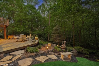 Stunning Golf Course Retreat on a Wooded Lot in Highly Desired on Ankeny Golf and Country Club in Iowa - for sale on GolfHomes.com, golf home, golf lot