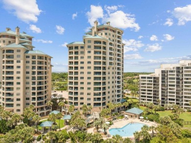 A rare single-level Penthouse offering at Southwinds II  in on Sandestin Golf and Beach Resort - The Links in Florida - for sale on GolfHomes.com, golf home, golf lot