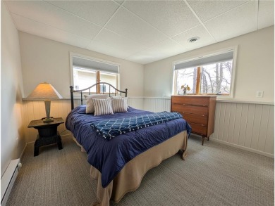 Nestled on the serene shores of Little Pine Lake, this on Perham Lakeside Country Club in Minnesota - for sale on GolfHomes.com, golf home, golf lot