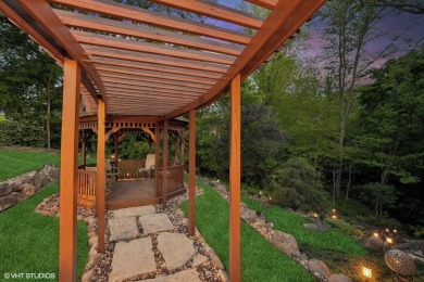 Stunning Golf Course Retreat on a Wooded Lot in Highly Desired on Ankeny Golf and Country Club in Iowa - for sale on GolfHomes.com, golf home, golf lot