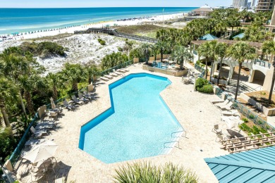 A rare single-level Penthouse offering at Southwinds II  in on Sandestin Golf and Beach Resort - The Links in Florida - for sale on GolfHomes.com, golf home, golf lot