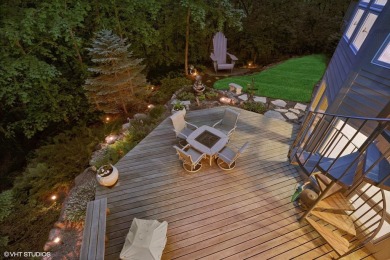 Stunning Golf Course Retreat on a Wooded Lot in Highly Desired on Ankeny Golf and Country Club in Iowa - for sale on GolfHomes.com, golf home, golf lot