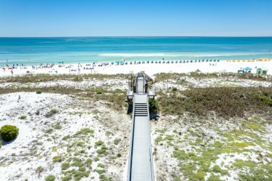 A rare single-level Penthouse offering at Southwinds II  in on Sandestin Golf and Beach Resort - The Links in Florida - for sale on GolfHomes.com, golf home, golf lot