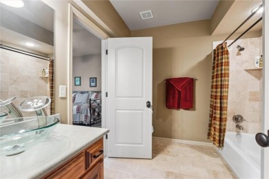Welcome to this beautiful 3BR/3.1BA Reverse 1.5 story in the on Staley Farms Golf Club in Missouri - for sale on GolfHomes.com, golf home, golf lot