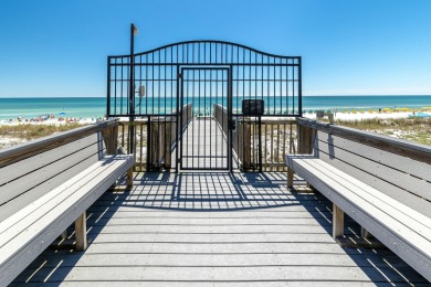 A rare single-level Penthouse offering at Southwinds II  in on Sandestin Golf and Beach Resort - The Links in Florida - for sale on GolfHomes.com, golf home, golf lot