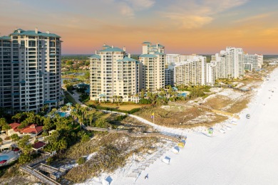 A rare single-level Penthouse offering at Southwinds II  in on Sandestin Golf and Beach Resort - The Links in Florida - for sale on GolfHomes.com, golf home, golf lot