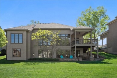 Welcome to this beautiful 3BR/3.1BA Reverse 1.5 story in the on Staley Farms Golf Club in Missouri - for sale on GolfHomes.com, golf home, golf lot
