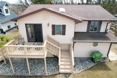 Nestled on the serene shores of Little Pine Lake, this on Perham Lakeside Country Club in Minnesota - for sale on GolfHomes.com, golf home, golf lot