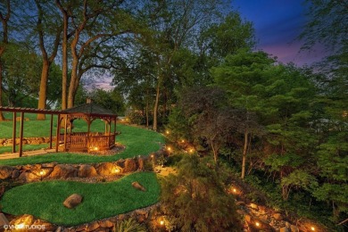 Stunning Golf Course Retreat on a Wooded Lot in Highly Desired on Ankeny Golf and Country Club in Iowa - for sale on GolfHomes.com, golf home, golf lot