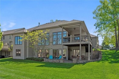 Welcome to this beautiful 3BR/3.1BA Reverse 1.5 story in the on Staley Farms Golf Club in Missouri - for sale on GolfHomes.com, golf home, golf lot