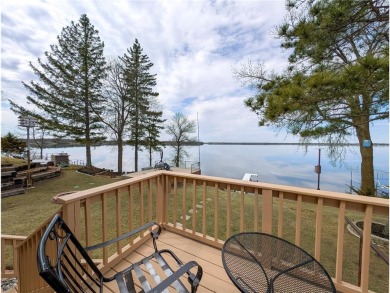 Nestled on the serene shores of Little Pine Lake, this on Perham Lakeside Country Club in Minnesota - for sale on GolfHomes.com, golf home, golf lot