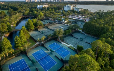 A rare single-level Penthouse offering at Southwinds II  in on Sandestin Golf and Beach Resort - The Links in Florida - for sale on GolfHomes.com, golf home, golf lot