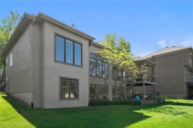 Welcome to this beautiful 3BR/3.1BA Reverse 1.5 story in the on Staley Farms Golf Club in Missouri - for sale on GolfHomes.com, golf home, golf lot