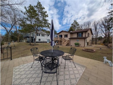 Nestled on the serene shores of Little Pine Lake, this on Perham Lakeside Country Club in Minnesota - for sale on GolfHomes.com, golf home, golf lot