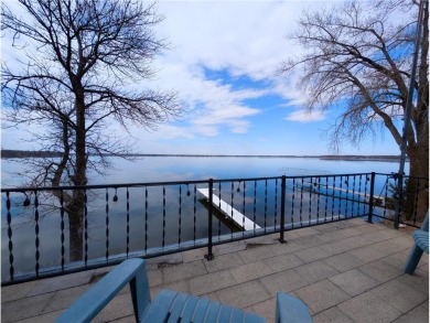 Nestled on the serene shores of Little Pine Lake, this on Perham Lakeside Country Club in Minnesota - for sale on GolfHomes.com, golf home, golf lot