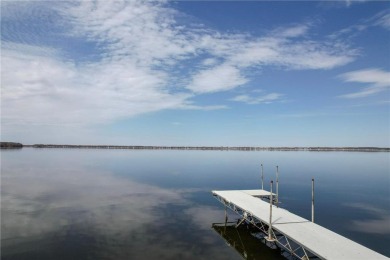 Nestled on the serene shores of Little Pine Lake, this on Perham Lakeside Country Club in Minnesota - for sale on GolfHomes.com, golf home, golf lot
