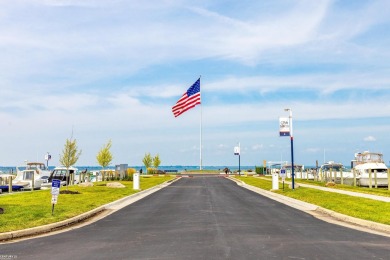 YACHT STORAGE DOESN'T GET ANY BETTER THAN THIS! THE BEST OF THE on Selfridge Golf Course in Michigan - for sale on GolfHomes.com, golf home, golf lot