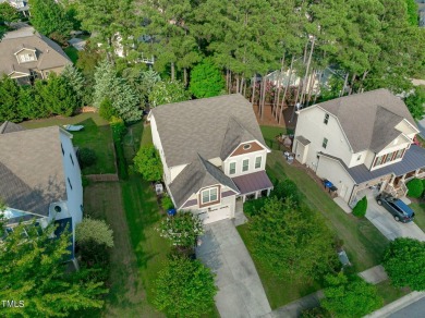 Arguably the best location in Heritage, a prestigious on Heritage Golf Club in North Carolina - for sale on GolfHomes.com, golf home, golf lot