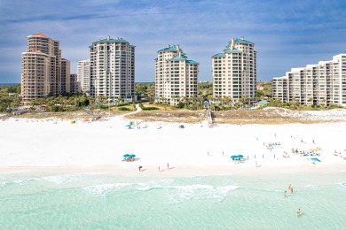 A rare single-level Penthouse offering at Southwinds II  in on Sandestin Golf and Beach Resort - The Links in Florida - for sale on GolfHomes.com, golf home, golf lot