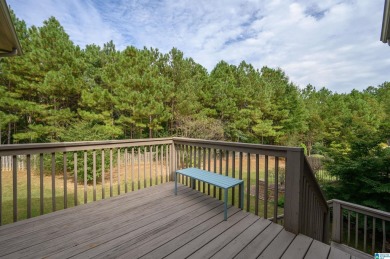 Welcome to this stunning 4-bedroom, 4.5-bath all-brick home on Old Overton Club in Alabama - for sale on GolfHomes.com, golf home, golf lot