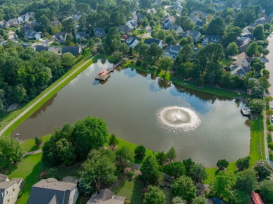 Arguably the best location in Heritage, a prestigious on Heritage Golf Club in North Carolina - for sale on GolfHomes.com, golf home, golf lot