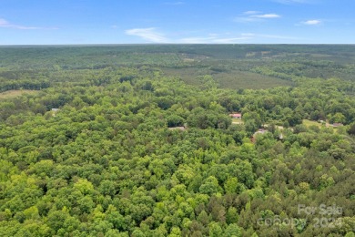 Almost 9 acres of pristine heaven in Great Falls, SC.  Minutes on Republic Golf Club in South Carolina - for sale on GolfHomes.com, golf home, golf lot
