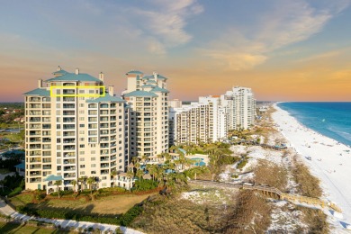 A rare single-level Penthouse offering at Southwinds II  in on Sandestin Golf and Beach Resort - The Links in Florida - for sale on GolfHomes.com, golf home, golf lot