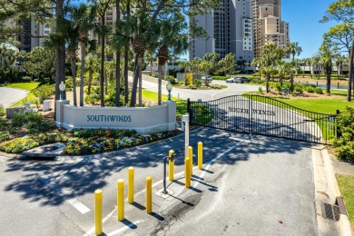 A rare single-level Penthouse offering at Southwinds II  in on Sandestin Golf and Beach Resort - The Links in Florida - for sale on GolfHomes.com, golf home, golf lot