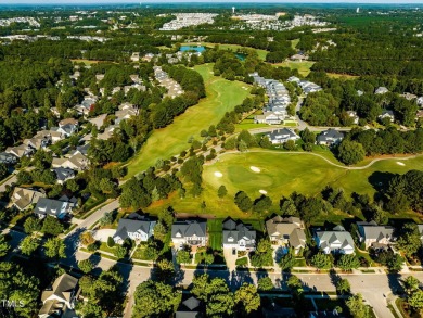 Arguably the best location in Heritage, a prestigious on Heritage Golf Club in North Carolina - for sale on GolfHomes.com, golf home, golf lot