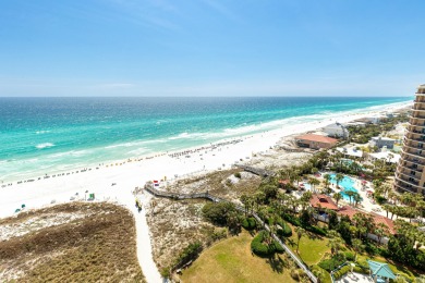A rare single-level Penthouse offering at Southwinds II  in on Sandestin Golf and Beach Resort - The Links in Florida - for sale on GolfHomes.com, golf home, golf lot