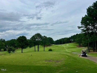 Arguably the best location in Heritage, a prestigious on Heritage Golf Club in North Carolina - for sale on GolfHomes.com, golf home, golf lot