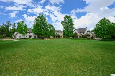 Welcome to this stunning 4-bedroom, 4.5-bath all-brick home on Old Overton Club in Alabama - for sale on GolfHomes.com, golf home, golf lot