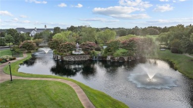 Welcome to your dream home in the 55-Plus gated community of on Colonial Heritage Golf Club in Virginia - for sale on GolfHomes.com, golf home, golf lot