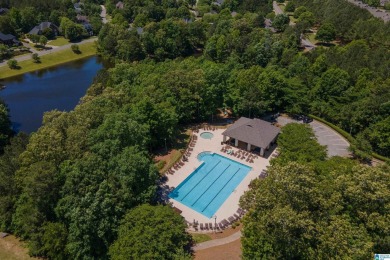 Welcome to this stunning 4-bedroom, 4.5-bath all-brick home on Old Overton Club in Alabama - for sale on GolfHomes.com, golf home, golf lot