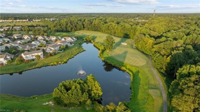 Welcome to your dream home in the 55-Plus gated community of on Colonial Heritage Golf Club in Virginia - for sale on GolfHomes.com, golf home, golf lot