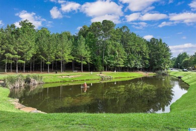 Welcome to this stunning 4-bedroom, 4.5-bath all-brick home on Old Overton Club in Alabama - for sale on GolfHomes.com, golf home, golf lot