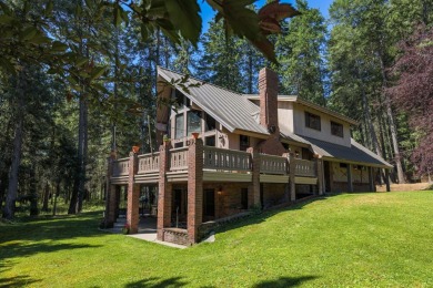 Solid home built to last with so many intricate details, you on Leavenworth Golf Club in Washington - for sale on GolfHomes.com, golf home, golf lot