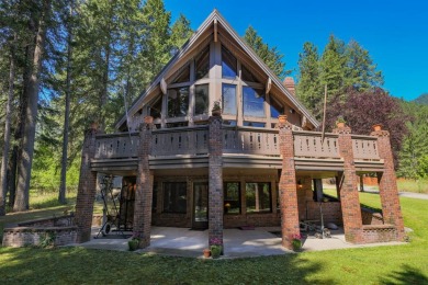 Solid home built to last with so many intricate details, you on Leavenworth Golf Club in Washington - for sale on GolfHomes.com, golf home, golf lot