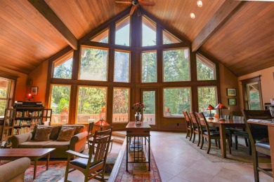 Solid home built to last with so many intricate details, you on Leavenworth Golf Club in Washington - for sale on GolfHomes.com, golf home, golf lot