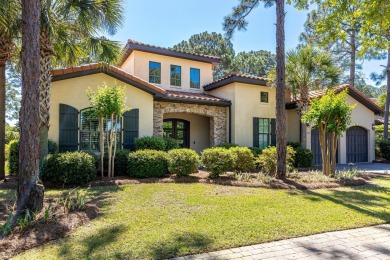 Welcome to 1609 San Giovanni Drive, an exceptional single-level on Sandestin Golf and Beach Resort - Raven in Florida - for sale on GolfHomes.com, golf home, golf lot