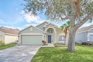 Absolutely gorgeous pool home in a golf community that's perfect on Highlands Reserve Golf Club in Florida - for sale on GolfHomes.com, golf home, golf lot