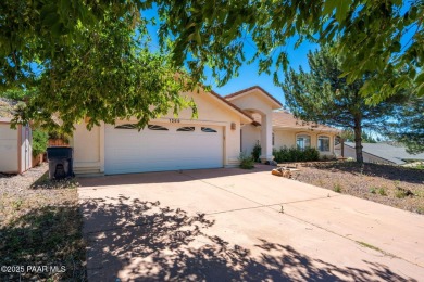 Great location on this Prescott Country Club home that is on Prescott Golf and Country Club in Arizona - for sale on GolfHomes.com, golf home, golf lot