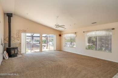 Great location on this Prescott Country Club home that is on Prescott Golf and Country Club in Arizona - for sale on GolfHomes.com, golf home, golf lot