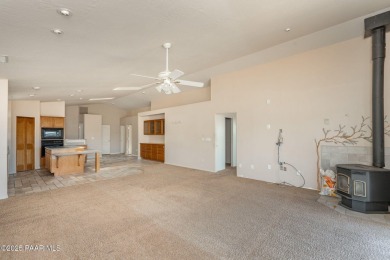 Great location on this Prescott Country Club home that is on Prescott Golf and Country Club in Arizona - for sale on GolfHomes.com, golf home, golf lot