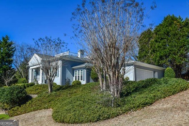 Prepare to be wowed with the newest renovations to this on Chattahoochee Golf Course in Georgia - for sale on GolfHomes.com, golf home, golf lot