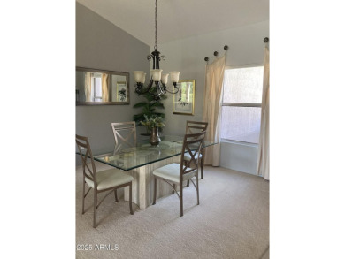 Lovely Stonecrest retreat with HEATED POOL & SPA w/pop ups for on Desert Springs Golf Course in Arizona - for sale on GolfHomes.com, golf home, golf lot