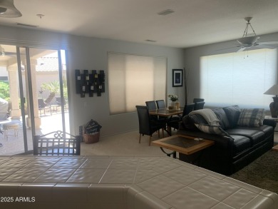 Lovely Stonecrest retreat with HEATED POOL & SPA w/pop ups for on Desert Springs Golf Course in Arizona - for sale on GolfHomes.com, golf home, golf lot